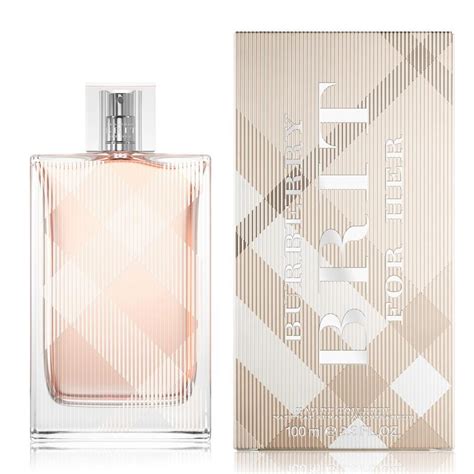 burberry brit 100 ml|burberry brit for her 50ml.